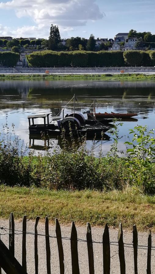 Appartement Spacieux Vue Sur Loire Proche Du Centre ブロワ エクステリア 写真