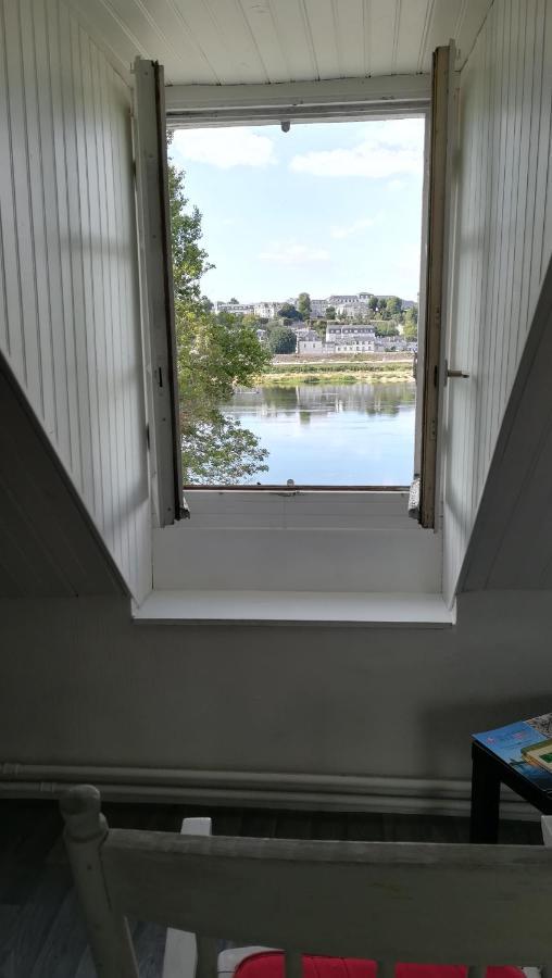 Appartement Spacieux Vue Sur Loire Proche Du Centre ブロワ エクステリア 写真