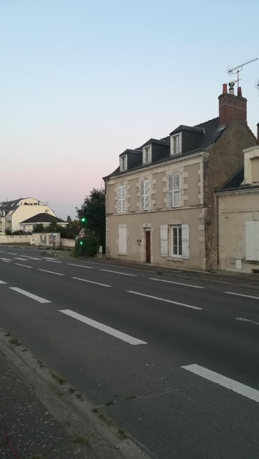 Appartement Spacieux Vue Sur Loire Proche Du Centre ブロワ エクステリア 写真