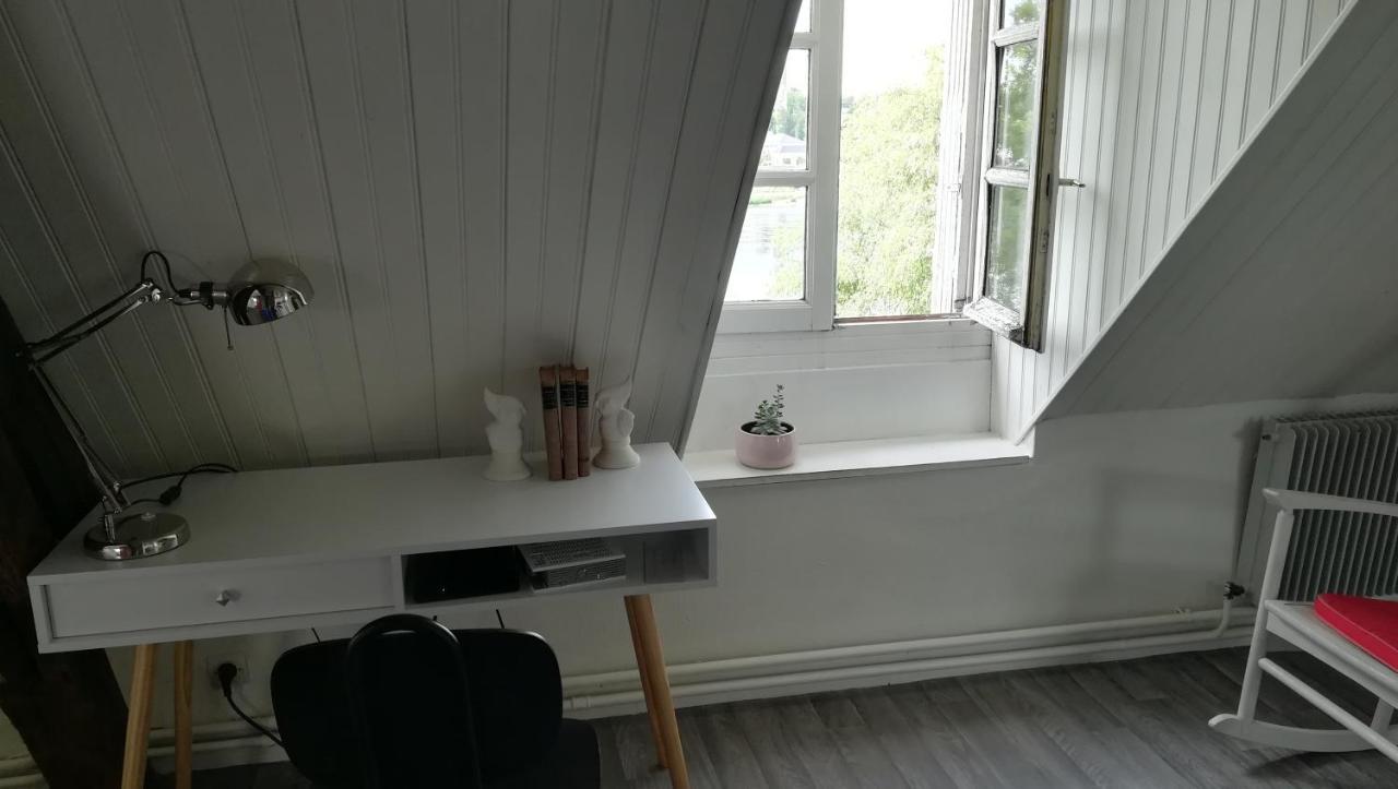 Appartement Spacieux Vue Sur Loire Proche Du Centre ブロワ エクステリア 写真